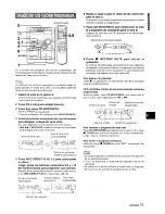 Предварительный просмотр 59 страницы Aiwa NSX-MT725 Operating Instructions Manual