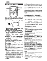 Предварительный просмотр 62 страницы Aiwa NSX-MT725 Operating Instructions Manual