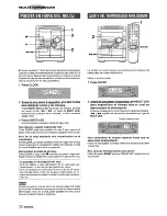 Предварительный просмотр 64 страницы Aiwa NSX-MT725 Operating Instructions Manual