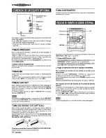 Предварительный просмотр 66 страницы Aiwa NSX-MT725 Operating Instructions Manual