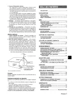 Предварительный просмотр 71 страницы Aiwa NSX-MT725 Operating Instructions Manual