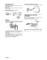 Предварительный просмотр 74 страницы Aiwa NSX-MT725 Operating Instructions Manual