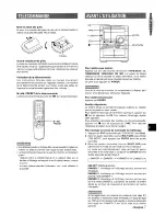 Предварительный просмотр 75 страницы Aiwa NSX-MT725 Operating Instructions Manual