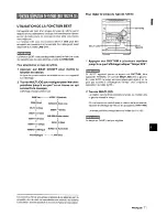 Предварительный просмотр 79 страницы Aiwa NSX-MT725 Operating Instructions Manual