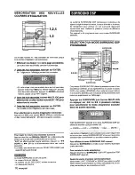 Предварительный просмотр 84 страницы Aiwa NSX-MT725 Operating Instructions Manual