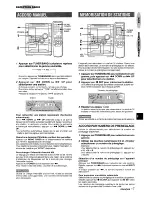 Предварительный просмотр 85 страницы Aiwa NSX-MT725 Operating Instructions Manual