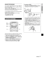 Предварительный просмотр 87 страницы Aiwa NSX-MT725 Operating Instructions Manual