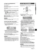 Предварительный просмотр 89 страницы Aiwa NSX-MT725 Operating Instructions Manual