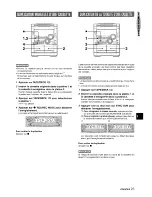 Предварительный просмотр 91 страницы Aiwa NSX-MT725 Operating Instructions Manual