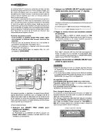 Предварительный просмотр 94 страницы Aiwa NSX-MT725 Operating Instructions Manual