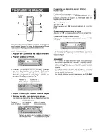 Предварительный просмотр 97 страницы Aiwa NSX-MT725 Operating Instructions Manual