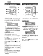 Предварительный просмотр 98 страницы Aiwa NSX-MT725 Operating Instructions Manual