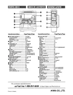 Предварительный просмотр 104 страницы Aiwa NSX-MT725 Operating Instructions Manual