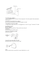 Предварительный просмотр 7 страницы Aiwa NSX-MTD9 Operating Instructions Manual