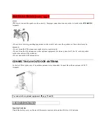 Предварительный просмотр 8 страницы Aiwa NSX-MTD9 Operating Instructions Manual