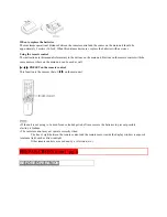 Предварительный просмотр 9 страницы Aiwa NSX-MTD9 Operating Instructions Manual