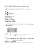 Предварительный просмотр 11 страницы Aiwa NSX-MTD9 Operating Instructions Manual