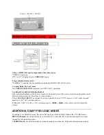 Предварительный просмотр 45 страницы Aiwa NSX-MTD9 Operating Instructions Manual