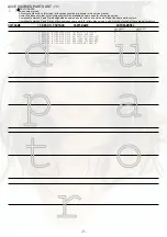 Preview for 7 page of Aiwa NSX-R20 - SERVICE Service Manual