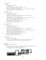 Предварительный просмотр 38 страницы Aiwa NSX-R30 Service Manual