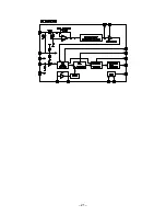 Preview for 21 page of Aiwa NSX-R50 Service Manual