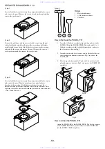 Preview for 59 page of Aiwa NSX-R90 Service Manual