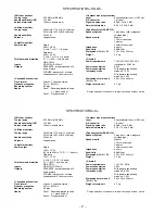 Предварительный просмотр 2 страницы Aiwa NSX-SZ10 LH Service Manual