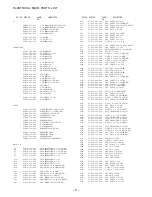 Предварительный просмотр 6 страницы Aiwa NSX-SZ10 LH Service Manual