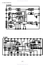 Preview for 24 page of Aiwa NSX-SZ20 Service Manual