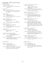 Предварительный просмотр 24 страницы Aiwa NSX-SZ6 Service Manual