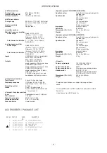 Предварительный просмотр 2 страницы Aiwa NSX-SZ70 Service Manual