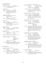 Предварительный просмотр 29 страницы Aiwa NSX-SZ70 Service Manual