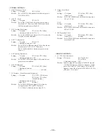 Предварительный просмотр 39 страницы Aiwa NSX-SZ900 Service Manual