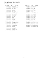 Предварительный просмотр 44 страницы Aiwa NSX-SZ900 Service Manual