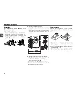 Preview for 4 page of Aiwa NSX-TR77 Operating Instructions Manual