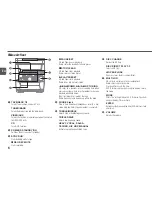 Preview for 6 page of Aiwa NSX-TR77 Operating Instructions Manual