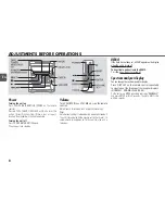 Preview for 8 page of Aiwa NSX-TR77 Operating Instructions Manual