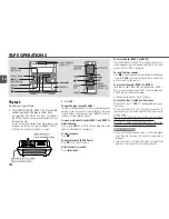 Preview for 14 page of Aiwa NSX-TR77 Operating Instructions Manual