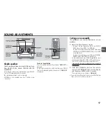 Preview for 17 page of Aiwa NSX-TR77 Operating Instructions Manual