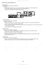 Preview for 38 page of Aiwa NSX-TR77 Service Manual