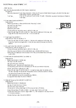 Preview for 39 page of Aiwa NSX-TR77 Service Manual