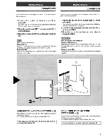 Preview for 9 page of Aiwa NSX-V3000 Operating Instructions Manual