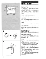 Preview for 12 page of Aiwa NSX-V3000 Operating Instructions Manual