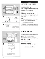 Preview for 14 page of Aiwa NSX-V3000 Operating Instructions Manual