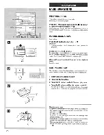 Preview for 26 page of Aiwa NSX-V3000 Operating Instructions Manual