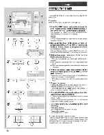 Предварительный просмотр 46 страницы Aiwa NSX-V3000 Operating Instructions Manual