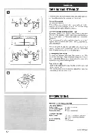 Предварительный просмотр 52 страницы Aiwa NSX-V3000 Operating Instructions Manual