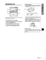 Preview for 13 page of Aiwa NSX-V9000 Operating Instructions Manual