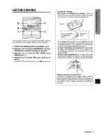 Preview for 61 page of Aiwa NSX-V9000 Operating Instructions Manual