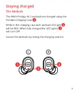 Preview for 9 page of Aiwa Prodigy Air 2 User Manual